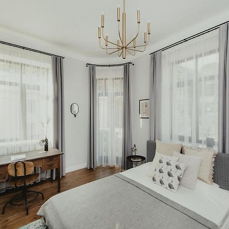 Cozy Apartment Near Zalgirio Arena By Urban Rent Kaunas Dış mekan fotoğraf