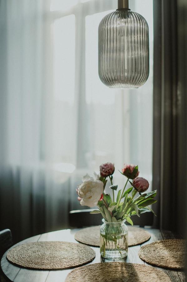 Cozy Apartment Near Zalgirio Arena By Urban Rent Kaunas Dış mekan fotoğraf